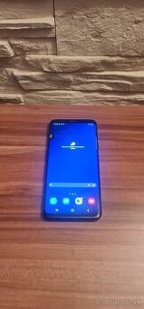 Samsung galaxy S9 plus black 64GB dual sim