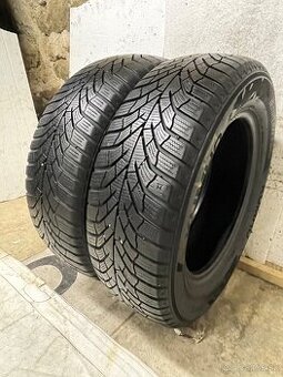 2022 Kumho 195/65 R15 zimné