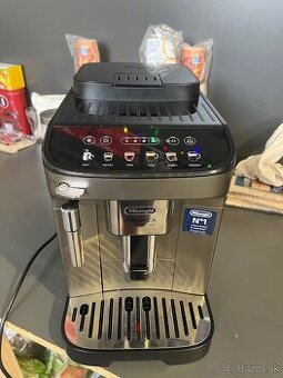 Predám kávovar Delonghi magnifica evo (Ako nový so zárukou)