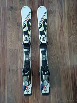 Detske lyze a lyziarky