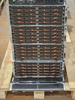 Dell PowerVault MD3060 - 60x3,5" HDD, SAS