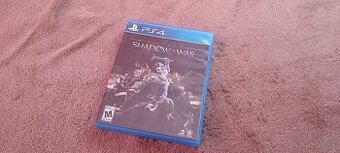 Shadow of war pre ps4