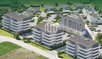 Iba u nás zľava 2-izb. byt s predzáhradkou v štandarde 114