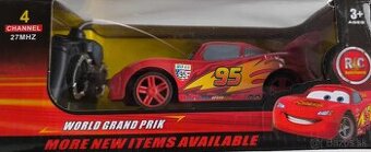 Diaľkovo ovládané auto RC McQueen Cars Autá