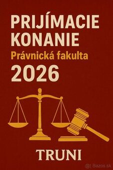 Vypracované otázky na právo - 2026 - Trnavská univerzita