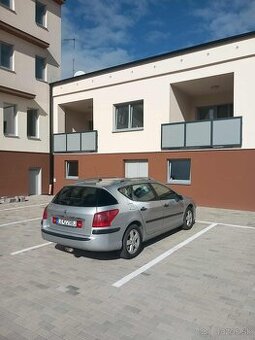 Peugeot 407sw 2.0hdi dnes robena nova stk a ek