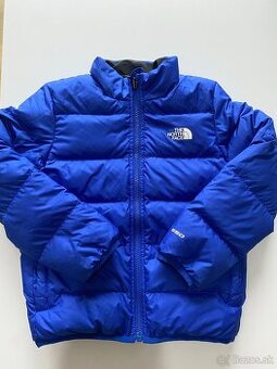 Detska obojstranna perova bunda The North Face