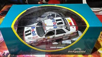 Rally Modely Deagostini 1:43