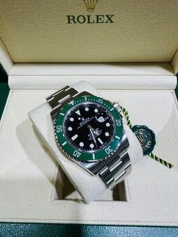 Rolex Submariner Date 116610LV Starbucks