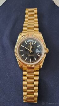 Hodinky rolex daydate