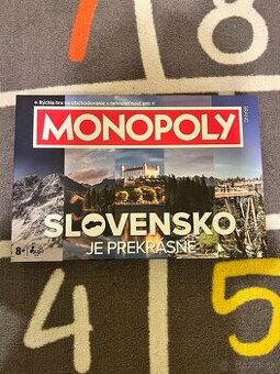 Monopoly – Slovensko je prekrásne