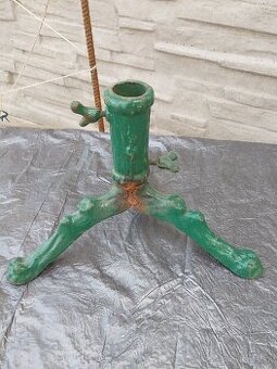 Stojan na vianočný stromček 10€