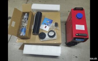 Naftovy ohrievac - bufik - nezavisle kurenie 8KW - 12V -NOV - 1