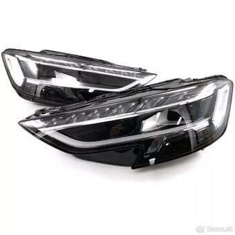 Audi A8 D5 predné MATRIX LED svetlomety
