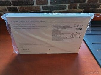 Predám obal z bluetooth klavesnicou - 1