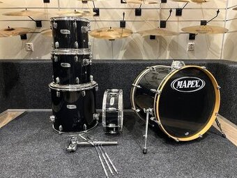 MAPEX V SERIES + CINELY