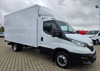 Iveco 35c16 2.3 HPi/156 koni Kontener 8 paliet plošina 2022 - 1