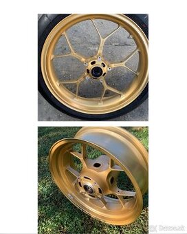 Zade, predné koleso HONDA CBR 1000RR NOVÉ - 1