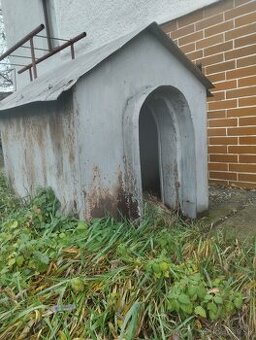 Predám budú kvalita železná pevna - 1