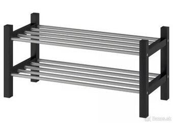 IKEA Polica na topánky, 79x32x37 cm