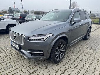 Volvo XC90 D5 235k Drive-E Inscription 7m AWD A/T - 1