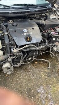 Motor 1.9TDi ,Octavia 1, golf 4 ,Seat leon ,Bora,toledo