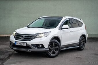 Honda CR-V 2.2 i-DTEC 4WD