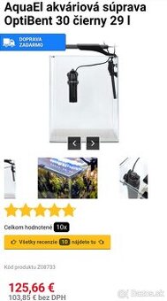 Akvárium Aquael 29l