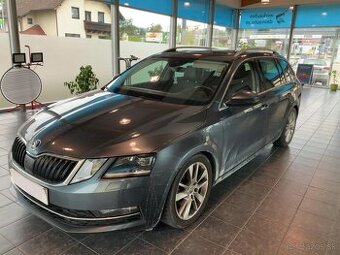 Škoda Octavia 2.0 TDI Style