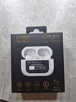 bezdrôtové slúchadlá