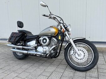 YAMAHA XVS 1100 DRAG STAR….1999….VEĽMI PEKNÝ STAV