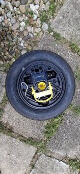 Rezervné koleso Renault Clio II