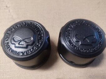 HARLEY DAVIDSON KRYTY PREDNEJ OSKY Willie G.