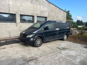 Vito w639 2.2 cdi 8miestne