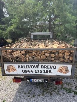 VEĽKÉ RIPŇANY PALIVOVÉ DREVO