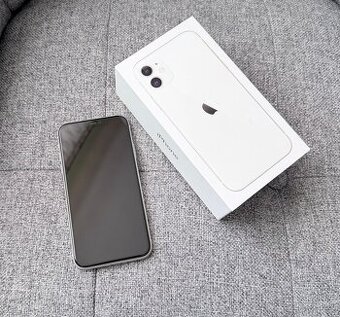 iPhone 11 64GB white