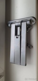 Robustný nástenný stojan na TV