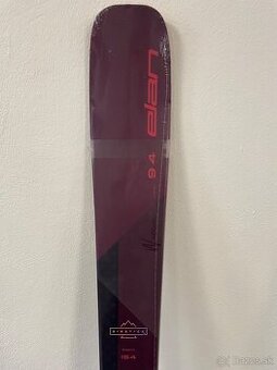 Nové freeride/skitouring lyže Elan Ripstick 94w