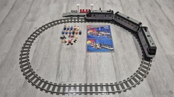 LEGO 4558 Metroliner, 9V Vlak, Train - 10001 Legends