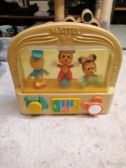 Predám hudobnú hračku od Mattela