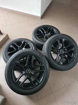 Original Mercedes-AMG R21 /W463/G-klassa
Mercedes G 63 AMG