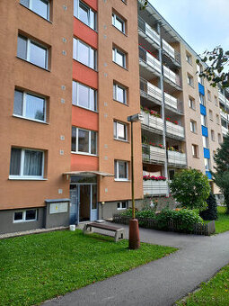 3 izbovy byt SNP PB - 1