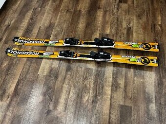 Carvingové Lyže  Rossignol a lyžiarky Dolomite