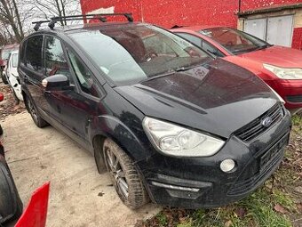 Rozpredám na diely Ford S-MAX mk2 2014 2.0 TDCI