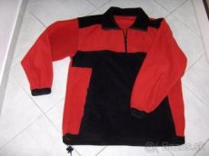 Mikina - 1x unisex a 1x dievčenská/dámska