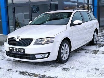 Škoda Octavia Combi 1.6TDI - 2013 - Ambition