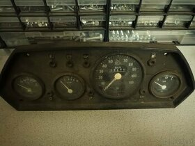 Prístrojová doska  Avia