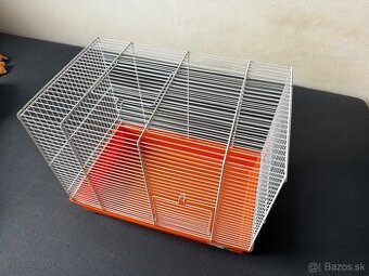 Klietka pre menšie hlodavce