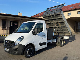 Opel Movano/Renault Master SKLÁPĚČ 2.3Tdci 107 kw rv.12/2021