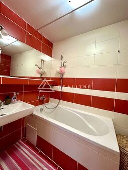 2-izbový byt s balkónom – Považská ulica, Košice – Terasa